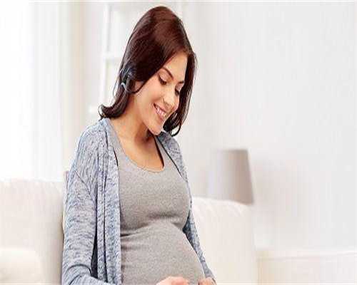 代怀生男孩:怀孕五个月内裤上有褐色分泌物